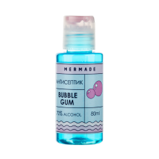 Антисептик для рук MERMADE Bubble Gum (жувальна гумка) 80мл