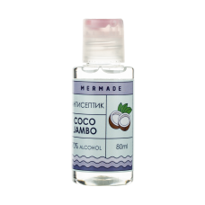 Антисептик для рук MERMADE Coco Jambo (кокос) 80мл