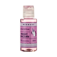 Антисептик для рук MERMADE Magic Unicorn (зефір) 80мл