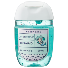 Антисептик для рук MERMADE Mermaid (свіжість) 29мл