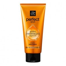Маска живильна для пошкодженого волосся "7 Масел" Mise En Scene Perfect Serum Treatment Pack 330мл