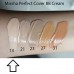 ВВ крем Missha Perfect Cover BB Cream 21 відтінок - світлий беж 20мл