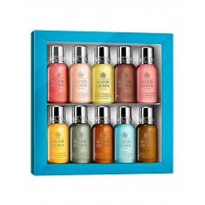 Лімітований набір гелів для душу Molton Brown Discovery Bathing Travel Collection 10x30мл