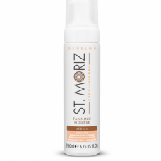 Автобронзат-мусс St.Moriz Instant Self Tanning Mousse Medium 200мл Автобронзат-мусс St.Moriz Instant Self Tanning Mousse Medium 200мл