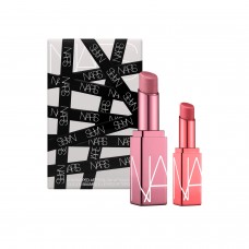 Лімітований набір бальзамів для губ NARS Unwrapped Afterglow Lip Balm Duo