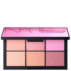 Лімітована палетка рум'ян NARS Unfiltered II Cheek Palette 20,4гр