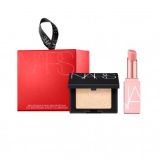 Лімітований набір NARS Mini Orgasm Lip and Highlighter duo