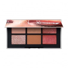Палетка теней NARS Mini Wanted Eyeshadow Palette
