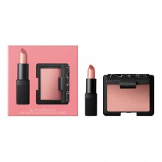 Лімітований набір NARS Orgasm Blush Lipstick Duo (помада 1,7гр + рум'яна 3,5гр)
