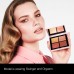 Лімітована палітра NARS Orgasm Four Play Blush Quad