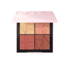 Лімітована палітра NARS Orgasm Four Play Blush Quad