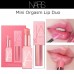 Лімітований набір для губ NARS Mini Orgasm Lip Duo