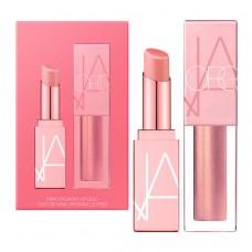 Лімітований набір для губ NARS Mini Orgasm Lip Duo