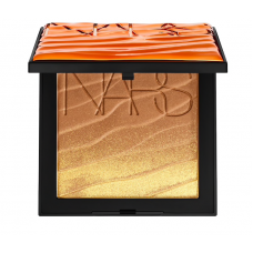 Бронзер для обличчя NARS Laguna Paradise Found Bronzer with Gold Overspray Jumbo 16гр Бронзер для обличчя NARS Laguna Paradise Found Bronzer with Gold Overspray Jumbo 16гр