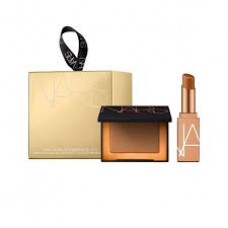 Лімітований набір NARS Mini Laguna Lip and Bronzer Duo