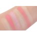 Палетка румян и хайлайтеров NATASHA DENONA Diamond & Blush Palette Darya 6x7гр