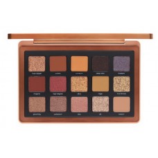 Палетка теней NATASHA DENONA Bronze Eyeshadow Palette