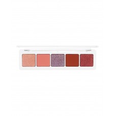 Палетка тіней NATASHA DENONA Coral Eyeshadow Palette 