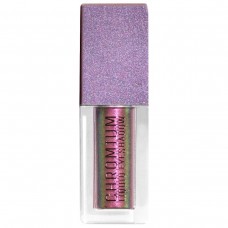 Рідкі тіні для повік з мультихромним фінішом NATASHA DENONA Chromium Multichrome Liquid Eyeshadow - Ultraviolet (без коробки)