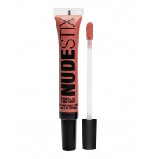 Рідка губна помада NUDESTIX Magnetic Lip Plush Paint Color Hot Paprika 10мл