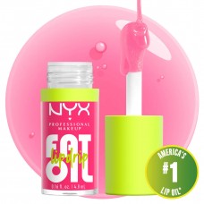 Олія для губ NYX Fat Oil Lip Drip 02 Missed Call Олія для губ NYX Fat Oil Lip Drip 02 Missed Call