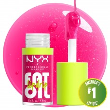 Олія для губ NYX Fat Oil Lip Drip 03 Supermodel Олія для губ NYX Fat Oil Lip Drip 03 Supermodel