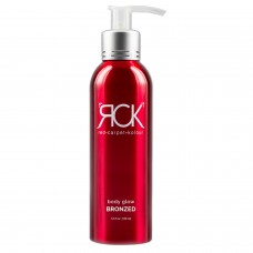 Лосьйон-блиск для тіла з легким ефектом засмаги Ofra RCK Body Glow Sunkissed (Medium) 150мл