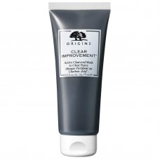 Маска для обличчя з активованим вуглем для очищення пор ORIGINS Clear Improvement® Active Charcoal Mask to Clear Pores 15мл