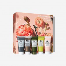 Лімітований набір масок для обличчя ORIGINS Be Refreshed Travel Size Multi-Masking Essentials Set (5 масок по 15мл кожна)
