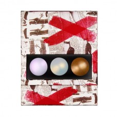 Палетка хайлайтеров PAT McGRATH LABS Sublime Skin Highlighting Trio 3x4гр