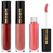Набор блесков для губ PAT MCGRATH LABS Mini LUST: Gloss™ Trio in the Warm Set 3х1,4мл