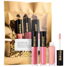 Набор блесков для губ PAT McGRATH LABS Mini LUST: Lip Gloss™ Trio Color: Skin Show - Cool