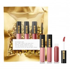Набор блесков для губ PAT McGRATH LABS Mini LUST: Lip Gloss™ Trio Color: Sunset Seduction Trio