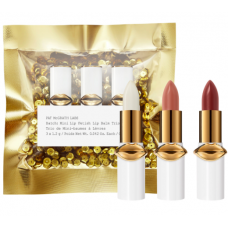 Набор бальзамов для губ PAT McGRATH LABS Mini Lip Fetish Lip Balm Trio 3x1,2гр