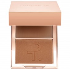 Палітра для контурингу PATRICK TA Major Sculpt Crème Contour & Powder Bronzer Duo Color: She's Sculpted