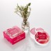 Осветляющие патчи для глаз на основе эссенции розовой воды PETITFEE Pink Vita Brightening Eye Mask 60шт