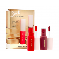 Лімітований набір помад Rare Beauty by Selena Gomez Mini Lip Souffle Matte Cream Lipstick Duo 2х3мл