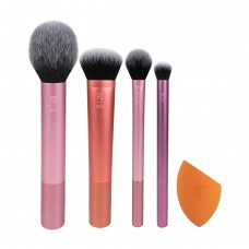 Набір пензликів Real Techniques Everyday Essentials Makeup Brush Set