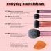 Набір пензликів Real Techniques Everyday Essentials Makeup Brush Set Набір пензликів Real Techniques Everyday Essentials Makeup Brush Set