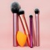 Набір пензликів Real Techniques Everyday Essentials Makeup Brush Set Набір пензликів Real Techniques Everyday Essentials Makeup Brush Set