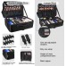 Сумка-косметичка Relavelbags Black Extra Large Makeup Case
