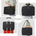 Сумка-косметичка Relavelbags Black Extra Large Makeup Case