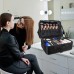 Сумка-косметичка Relavelbags Black Extra Large Makeup Case