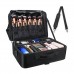 Сумка-косметичка Relavelbags Black Extra Large Makeup Case