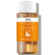 Кислотний тонік для обличчя REN Clean Skincare Ready Steady Glow Daily Travel Size AHA Tonic 250мл
