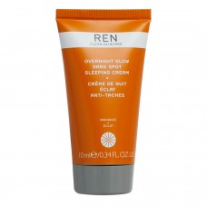 Нічний рем для обличчя REN Overnight Glow Dark Spot Sleeping Cream 10мл