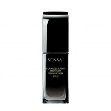 Тональний крем Sensai Flawless Satin Moisture Foundation 203 Neutral Beige