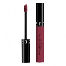 Рідка матова помада для губ SEPHORA COLLECTION Cream Lip Stain 14 Blackberry Sorbet 