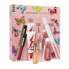 Лімітований набір Sephora Favorites Give Me Some Shine Lip Gloss + Plumper Set
