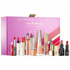 Лімітований набір помад SEPHORA FAVORITES Give Me More Lip